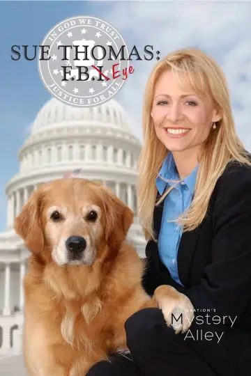 Poster for the TV series "Sue Thomas: F.B.Eye" #1389711