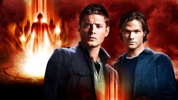 Backdrop к сериалу "Supernatural" #1232714