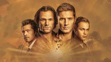 Backdrop к сериалу "Supernatural" #1232716