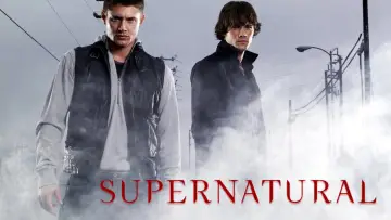 Backdrop к сериалу "Supernatural" #1232717