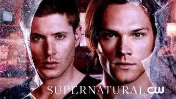 Backdrop к сериалу "Supernatural" #1232718