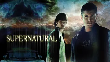 Backdrop к сериалу "Supernatural" #1232720