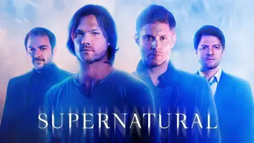 Backdrop к сериалу "Supernatural" #1232723