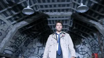 Backdrop к сериалу "Supernatural" #1232726