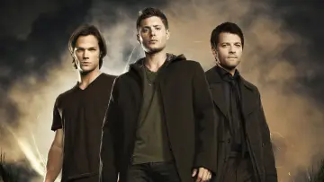 Backdrop к сериалу "Supernatural" #1232729
