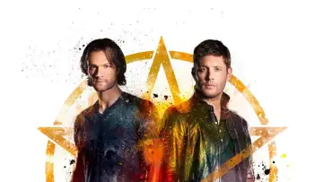 Backdrop к сериалу "Supernatural" #1232730