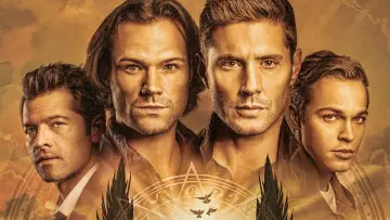 Backdrop к сериалу "Supernatural" #1232731