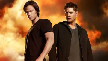 Backdrop к сериалу "Supernatural" #1232735