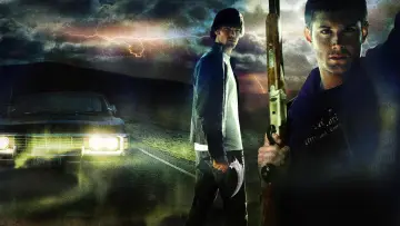 Backdrop к сериалу "Supernatural" #1232738