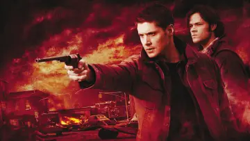 Backdrop к сериалу "Supernatural" #1232739
