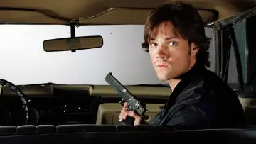 Backdrop for the TV series "Supernatural" #1232740
