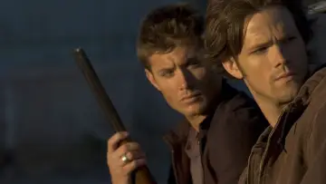 Backdrop for the TV series "Supernatural" #1232745