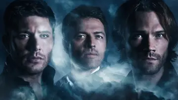 Backdrop for the TV series "Supernatural" #1232747