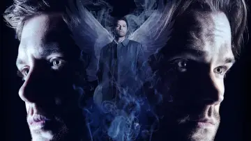 Backdrop for the TV series "Supernatural" #1232748