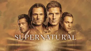 Backdrop к сериалу "Supernatural" #1232750