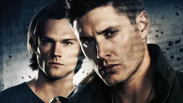 Backdrop for the TV series "Supernatural" #1232753