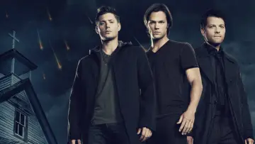 Backdrop for the TV series "Supernatural" #1232754