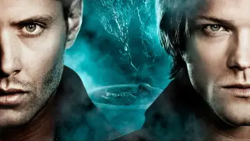 Backdrop for the TV series "Supernatural" #1232756