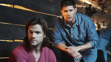 Backdrop for the TV series "Supernatural" #1232757