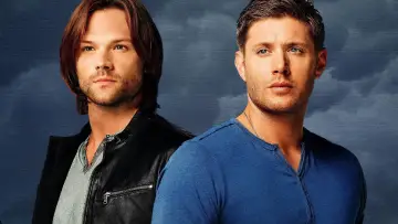 Backdrop for the TV series "Supernatural" #1232759