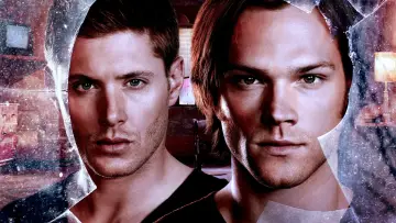 Backdrop for the TV series "Supernatural" #1232760