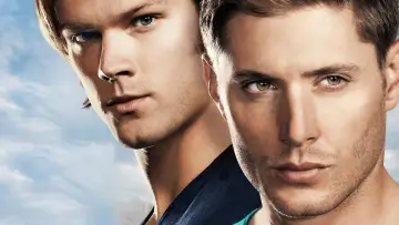 Backdrop for the TV series "Supernatural" #1232766