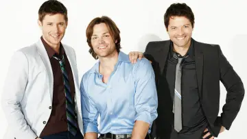 Backdrop for the TV series "Supernatural" #1232767
