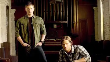 Backdrop for the TV series "Supernatural" #1232768