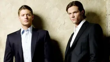 Backdrop for the TV series "Supernatural" #1232769