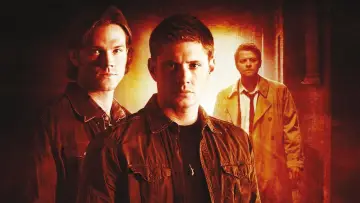 Backdrop for the TV series "Supernatural" #1232770