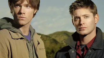 Backdrop for the TV series "Supernatural" #1232773