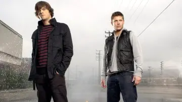 Backdrop for the TV series "Supernatural" #1232774