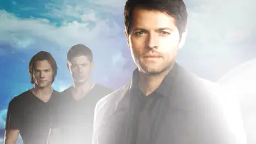 Backdrop for the TV series "Supernatural" #1232776