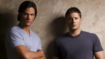 Backdrop for the TV series "Supernatural" #1232784