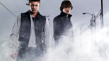 Backdrop for the TV series "Supernatural" #1232788