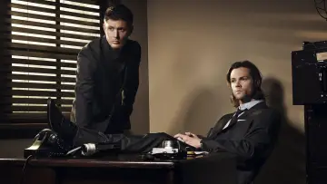 Backdrop for the TV series "Supernatural" #1232789