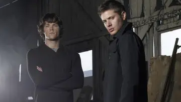 Backdrop for the TV series "Supernatural" #1232790