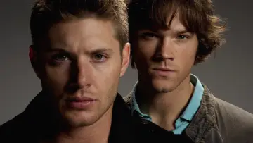 Backdrop for the TV series "Supernatural" #1232791