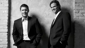 Backdrop к сериалу "Supernatural" #1232794