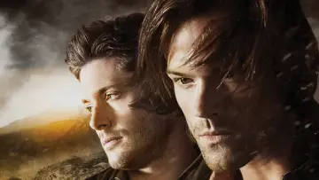 Backdrop к сериалу "Supernatural" #1232796