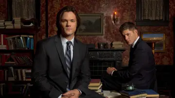 Backdrop к сериалу "Supernatural" #1232799