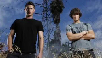 Backdrop к сериалу "Supernatural" #1232802