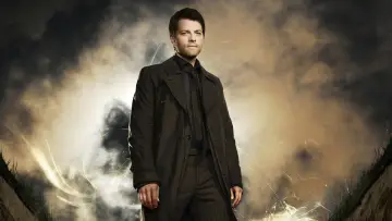 Backdrop к сериалу "Supernatural" #1232804