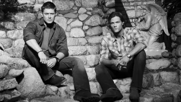 Backdrop к сериалу "Supernatural" #1232805