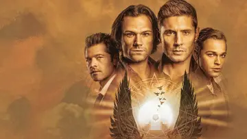 Backdrop к сериалу "Supernatural" #1232806