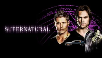 Backdrop к сериалу "Supernatural" #1232816
