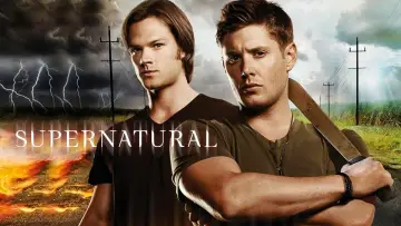 Backdrop к сериалу "Supernatural" #1232817