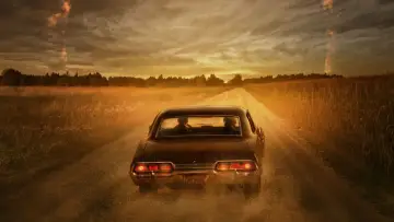 Backdrop к сериалу "Supernatural" #1232818
