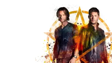 Backdrop к сериалу "Supernatural" #1232819
