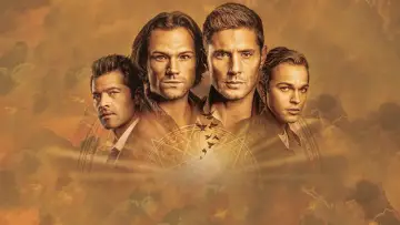 Backdrop к сериалу "Supernatural" #1232820